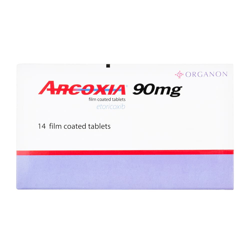 アルコキシア90mg 【1箱14錠】