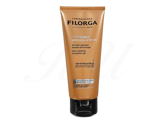 [FILORGA]UVブロンズ アフターサン ニュートリスージング タン ブースタージェル 【1本200ml】