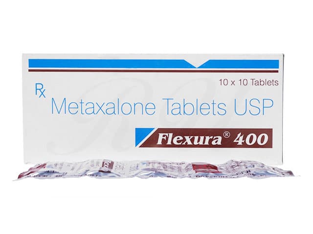 [スケラキシンジェネリック]フレクスラ400mg 【1箱100錠】