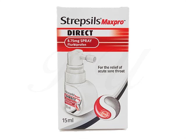 ストレプシルマックスプロ ダイレクト 【1箱15ml】