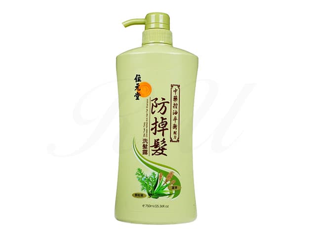 [位元堂]防掉髪洗髪露(控油平衡配方) 【1本750ml】