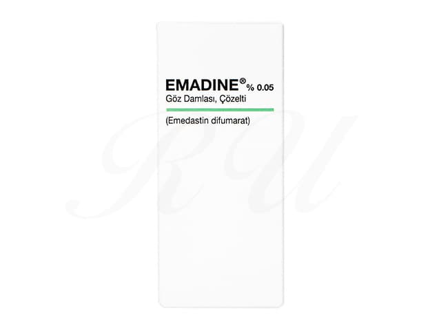エマジン点眼薬0.05％ 【1本5ml】