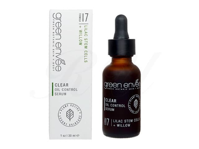 [GREEN ENVEE]17クリアオイルコントロールセラム 【1本30ml】