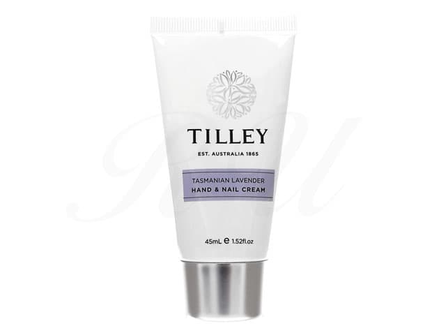 [TILLEY]タスマニアンラベンダー ハンド＆ネイルクリーム 【1本45ml】