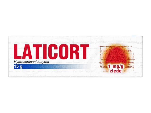 [ロコイドジェネリック]ラティコート軟膏1mg/g 【1本15g】