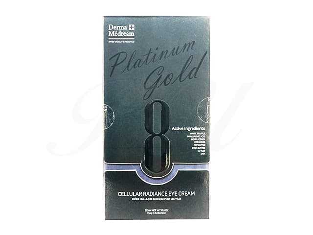 [Derma Medream]セルラーラディアンスアイクリーム 【1箱15ml】