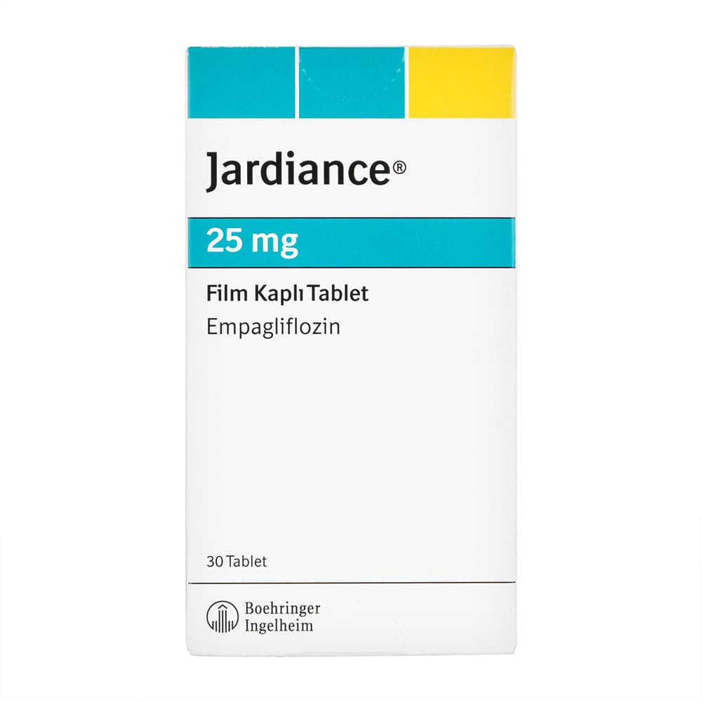 ジャディアンス25mg 【1箱30錠】