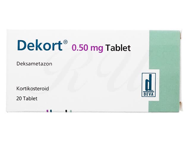 デコート0.5mg 【1箱20錠】