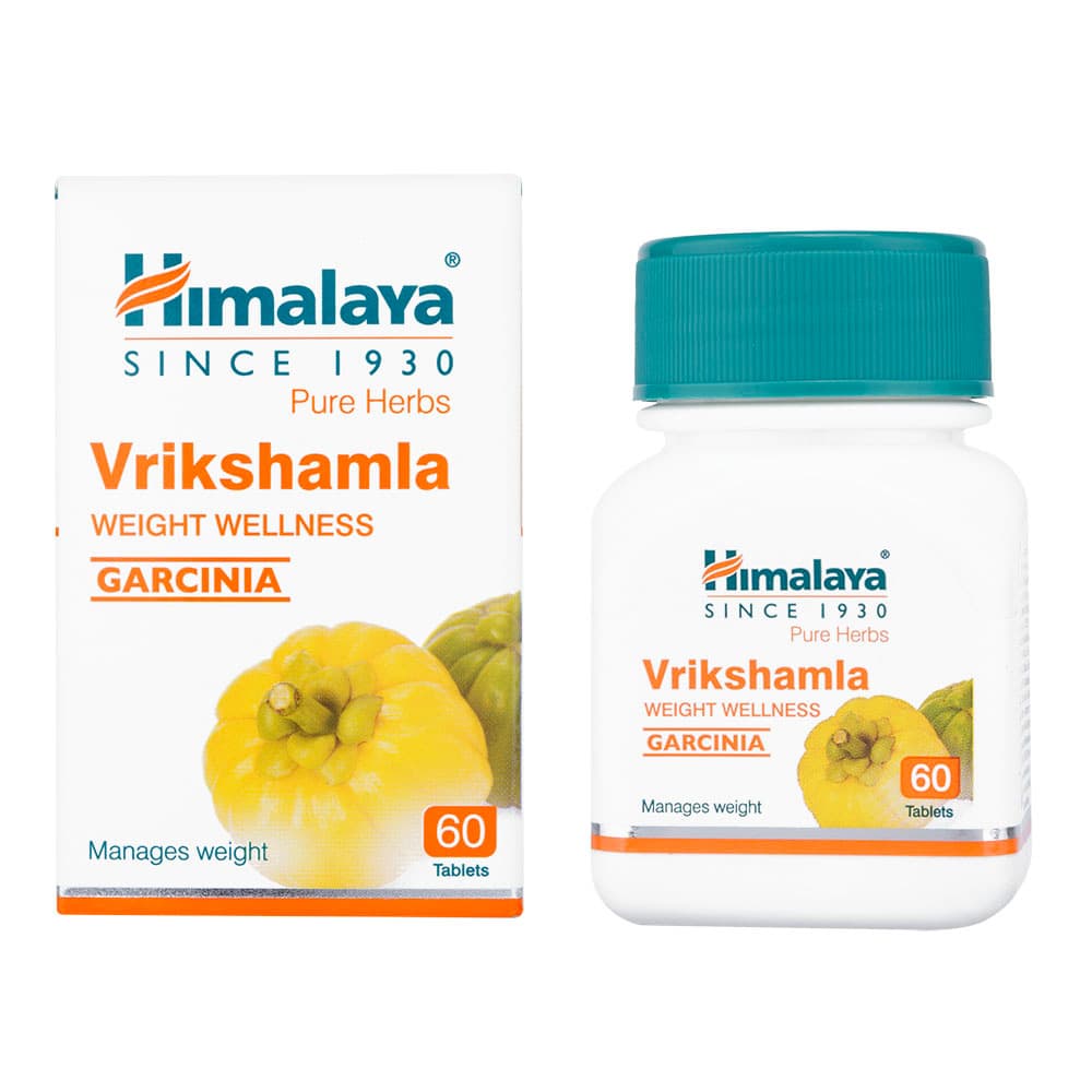 [HIMALAYA]ブリクシュアムラ 【1本60錠】
