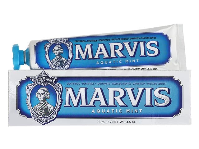 アクアティックミント トゥースペースト[MARVIS] 【1本85ml】