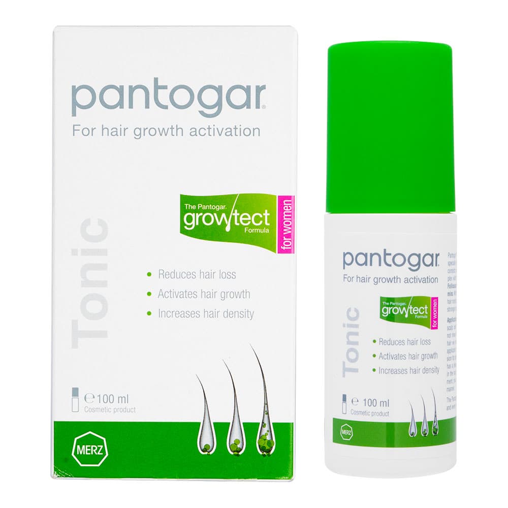 [pantogar]Forヘアグロース アクティベーション トニック(女性用) 【1箱100ml】