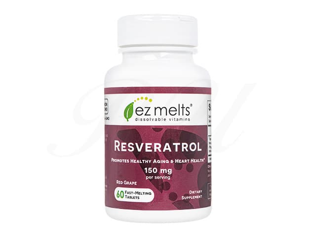 [SpringLeaf]レスベラトロール150mg 【1本60錠】
