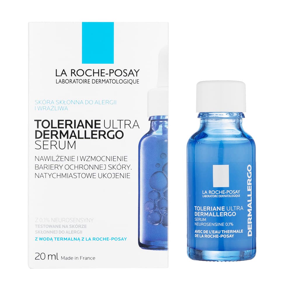 [LA ROCHE-POSAY]トレリアンウルトラセラム 【1本20ml】