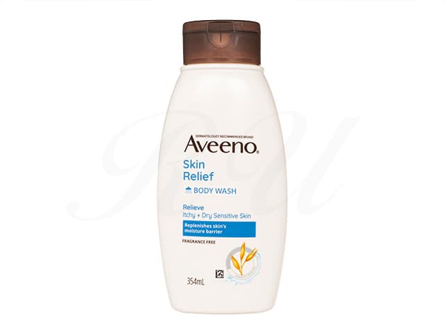 [Aveeno]スキンリリーフボディウォッシュ 【1本354ml】