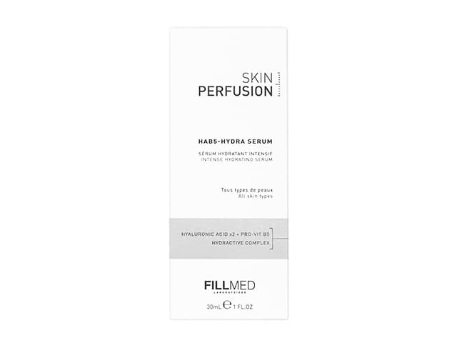 [FILLMED]スキンパーフュージョン HAB5ハイドラセラム 【1箱30ml】