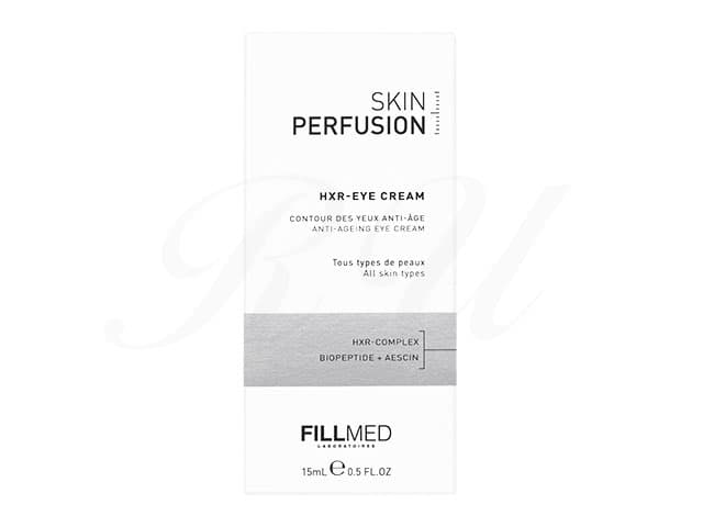 [FILLMED]スキンパーフュージョン HXRアイクリーム 【1箱15ml】