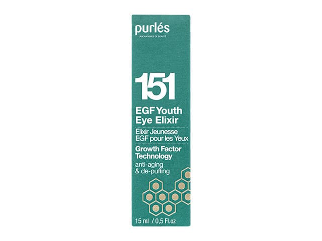 [purles]EGF ユース アイエリクサー 【1本50ml】