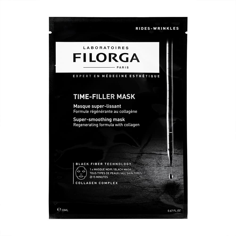 [FILORGA]タイムフィラーマスク スーパースムージングマスク 【1枚20ml】