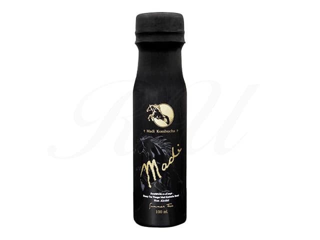 [MadiKombucha]マディコンブチャ サマーティー 【1本100ml】