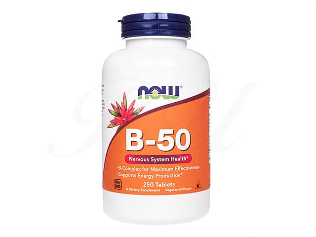 [now]B-50 【1本250錠】