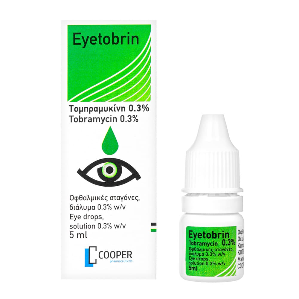 アイトブリン点眼液0.3％ 【1本5ml】