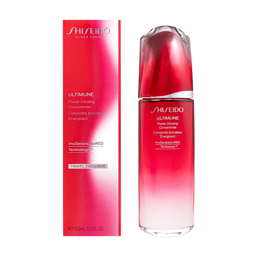 [SHISEIDO]アルティミューン パワーインフュージング コンセントレート 【1本100ml】