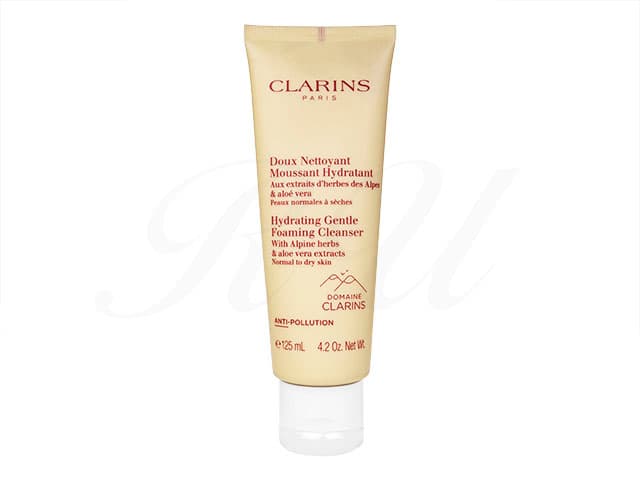 [CLARINS]ハイドレイティングジェントルフォーミングクレンザー 【1本125ml】