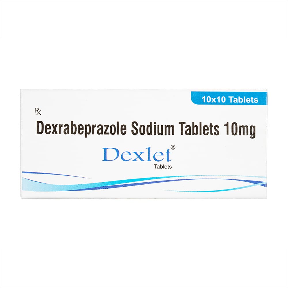 デクスレット10mg 【1箱100錠】