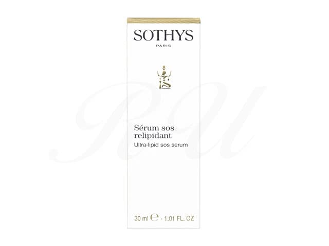 [SOTHYS]ウルトラリピッドSOSセラム 【1箱30ml】