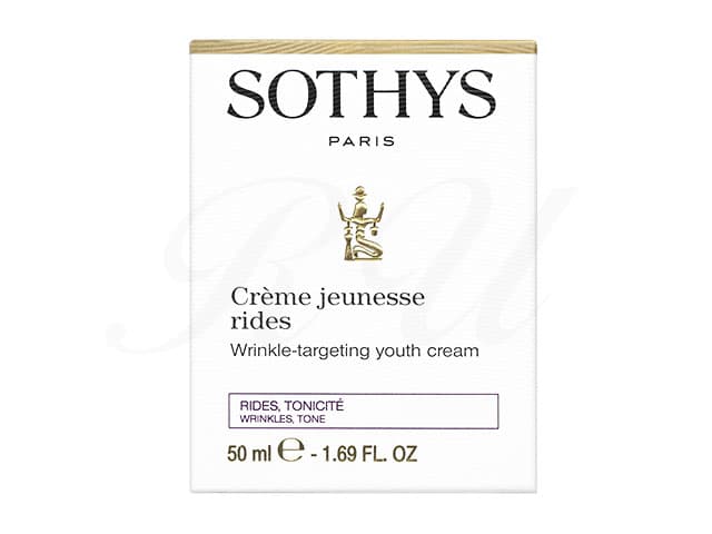[SOTHYS]リンクルターゲティング ユースクリーム 【1箱50ml】
