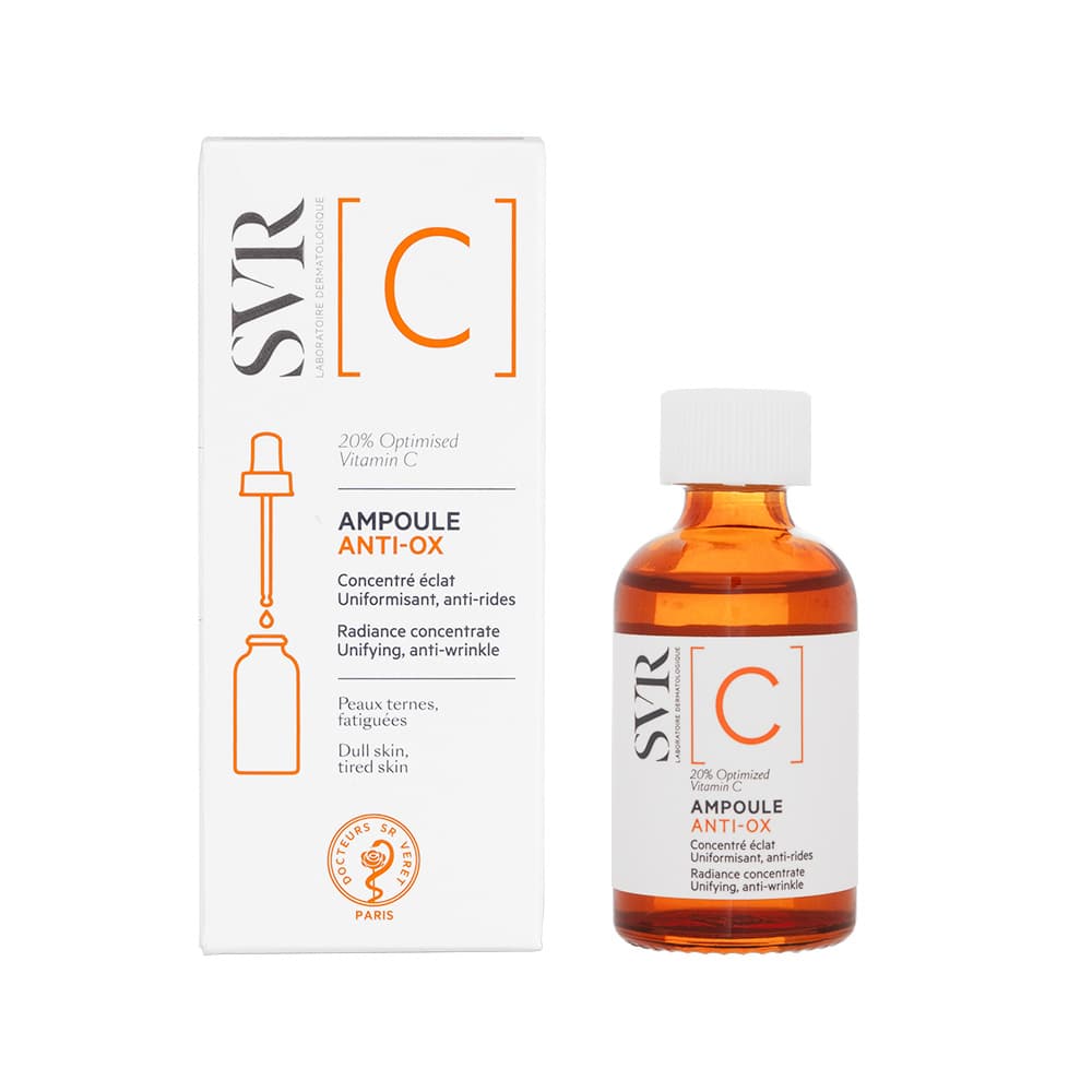 [SVR]CアンプルアンチOX 【1本30ml】