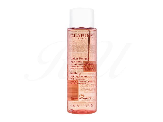 [CLARINS]スージングトーニングローション 【1本200ml】