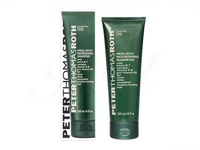 [PETER THOMAS ROTH]メガリッチ ノーリシングシャンプー 【1本235ml】