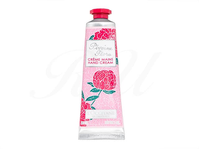 [L'OCCITANE]ピボワンヌフローラ ハンドクリーム 【1本30ml】