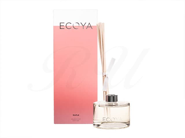 [ECOYA]フレグランスディフューザー(メープル) 【1本200ml】
