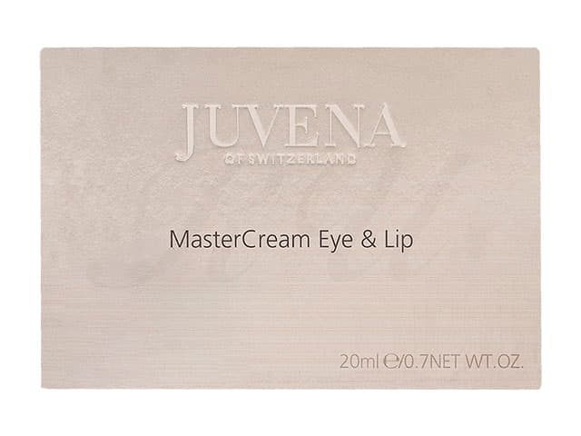 [JUVENA]マスタークリーム アイ＆リップ 【1箱20ml】