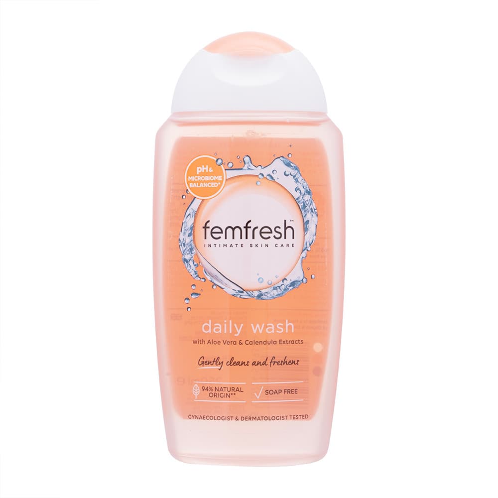 [femfresh]デイリーウォッシュ 【1本250ml】