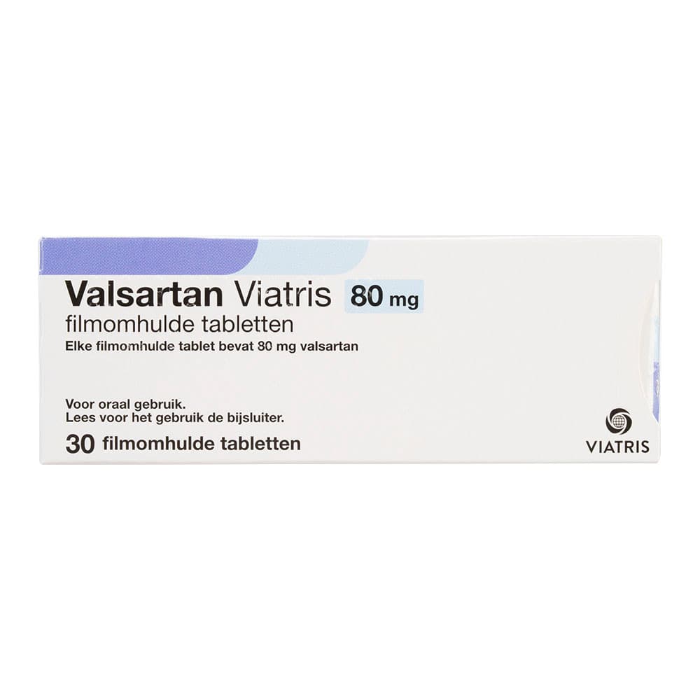 バルサルタン80mg 【1箱30錠】