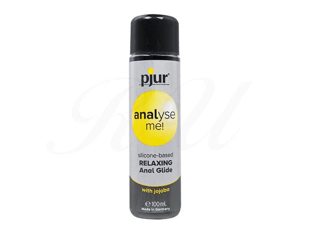 [pjur]アナライズミー!リラクシングアナルグライド 【1本100ml】