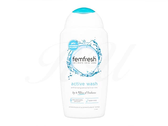 [Femfresh]アクティブウォッシュ 【1本250ml】