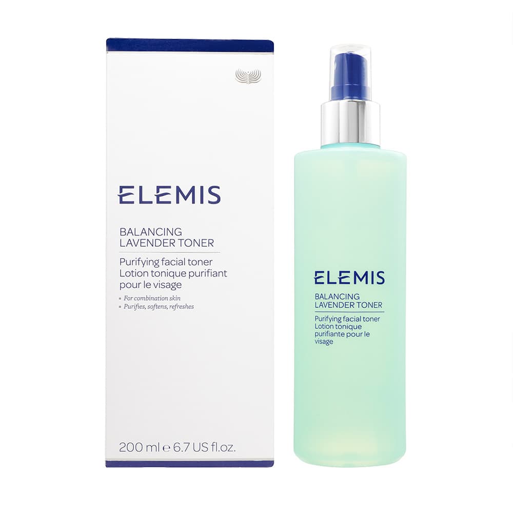 [Elemis]バランシングラベンダートナー 【1箱200ml】