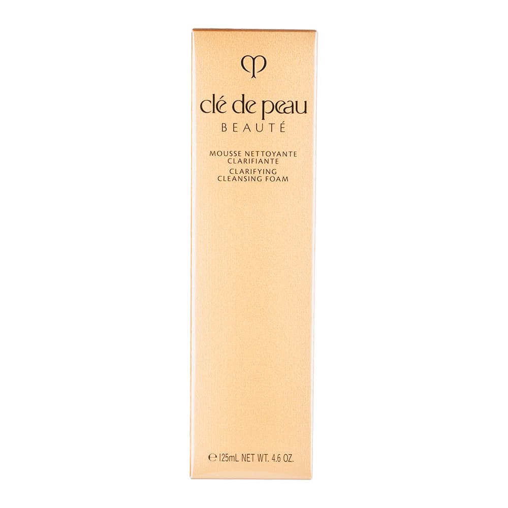 [cle de peau BEAUTE]クラリファイングクレンジングフォーム 【1箱125ml】