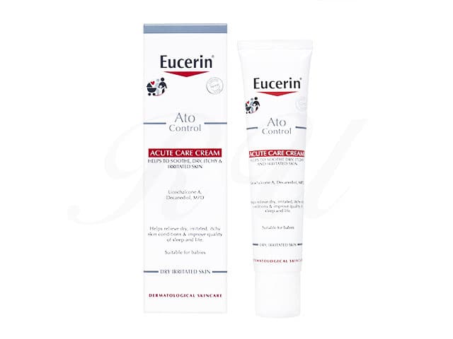 [Eucerin]アトコントロール アキュートケアクリーム 【1本40ml】