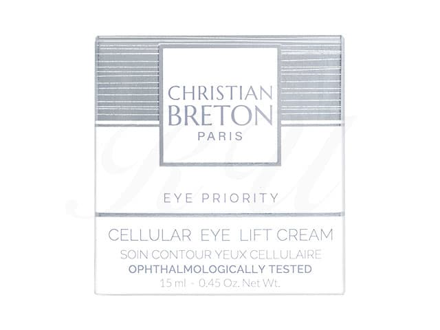 [CHRISTIAN BRETON]アイプライオリティ セルラーアイリフトクリーム 【1箱15ml】