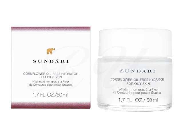 [SUNDARI]コーンフラワーオイルフリーハイドレーター 【1本50ml】