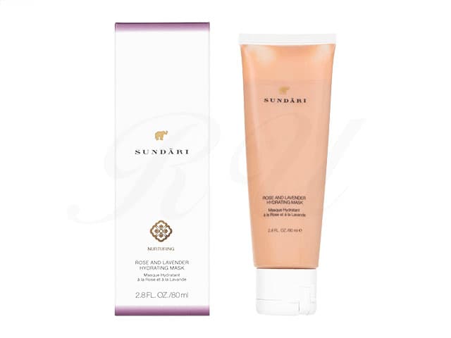 [SUNDARI]ローズ＆ラベンダーハイドレーティングマスク 【1本80ml】
