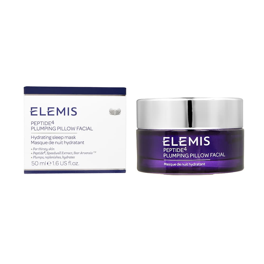 [ELEMIS]ペプチド4 プランピング ピローフェイシャル 【1本50ml】