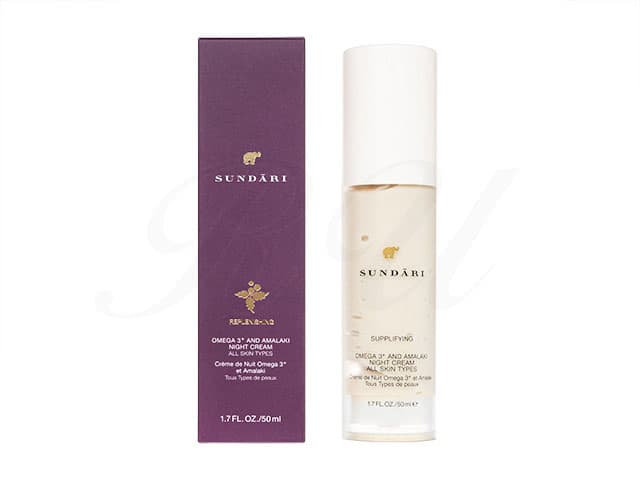 [SUNDARI]オメガ3＋＆アマラキナイトクリーム 【1本50ml】