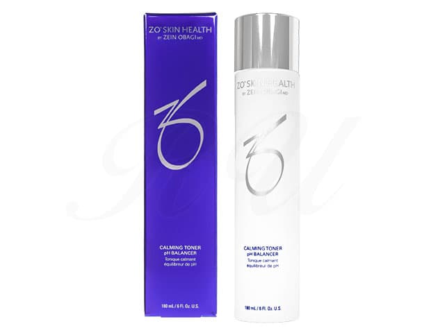 [ZO SKIN HEALTH]カーミングトナーpHバランサ 【1本180ml】