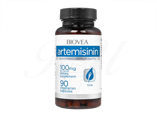 [BIOVEA]アルテミシニン100mg 【1本90ベジカプセル】